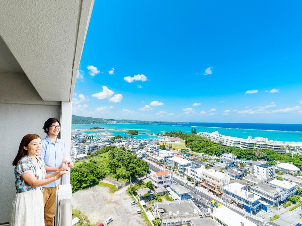 Kanehide Onna Marine View Palace Zewnętrze zdjęcie